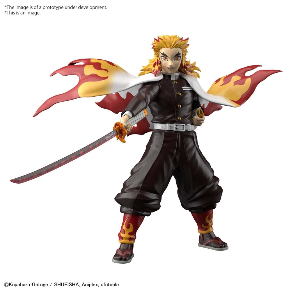 Bandai 50630291 Kyojuro Rengoku Demon Slayer
