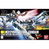 Bandai 5063038 HGUC 1/144 V Gundam 4573102630384