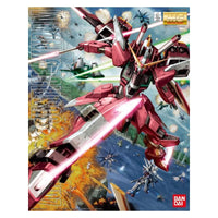 Bandai 5063041 MG 1/100 Infinite Justice Gundam