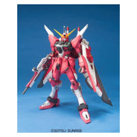 Bandai 5063041 MG 1/100 Infinite Justice Gundam