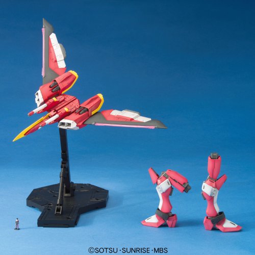 Bandai 5063041 MG 1/100 Infinite Justice Gundam