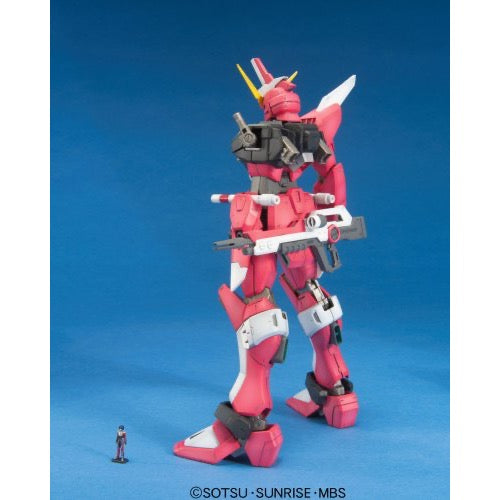 Bandai 5063041 MG 1/100 Infinite Justice Gundam