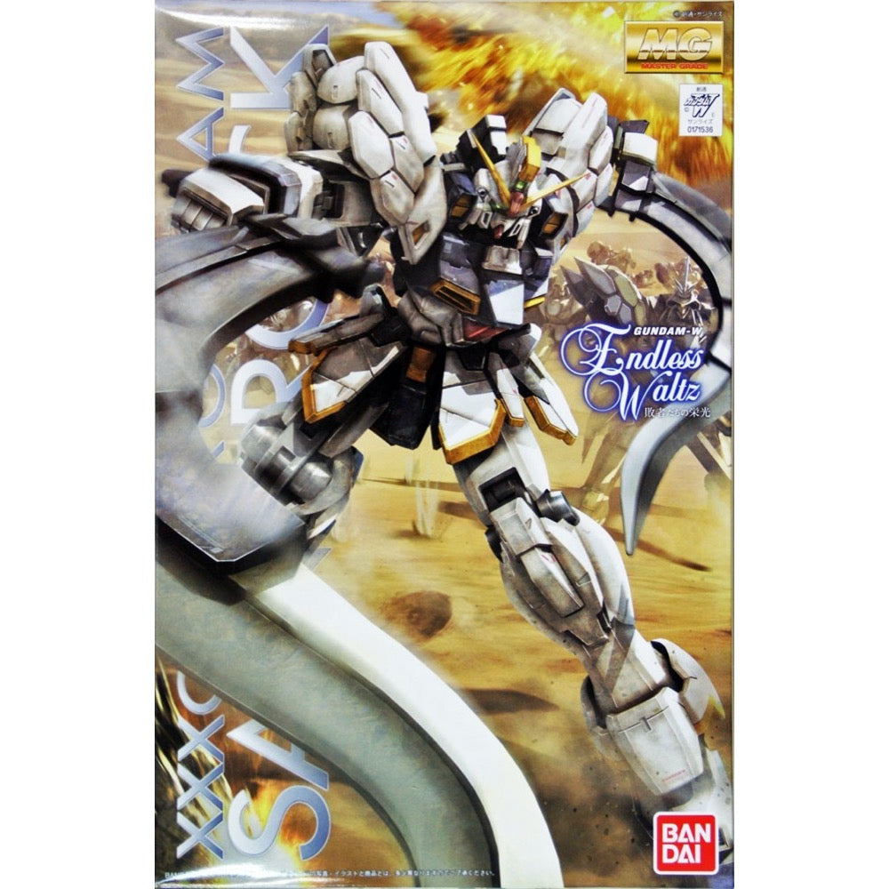 Bandai 5063043 MG 1/100 Gundam Sandrock EW Gundam Wing