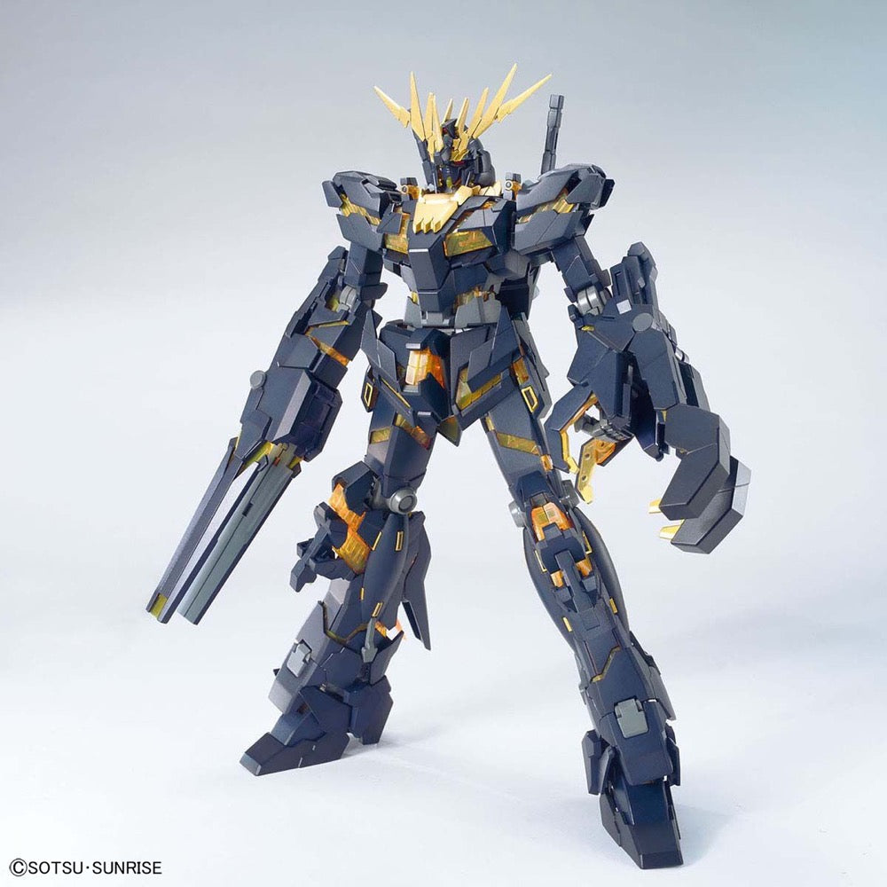 Bandai MG 1/100 RX-0 Unicorn Gundam 02 Banshee