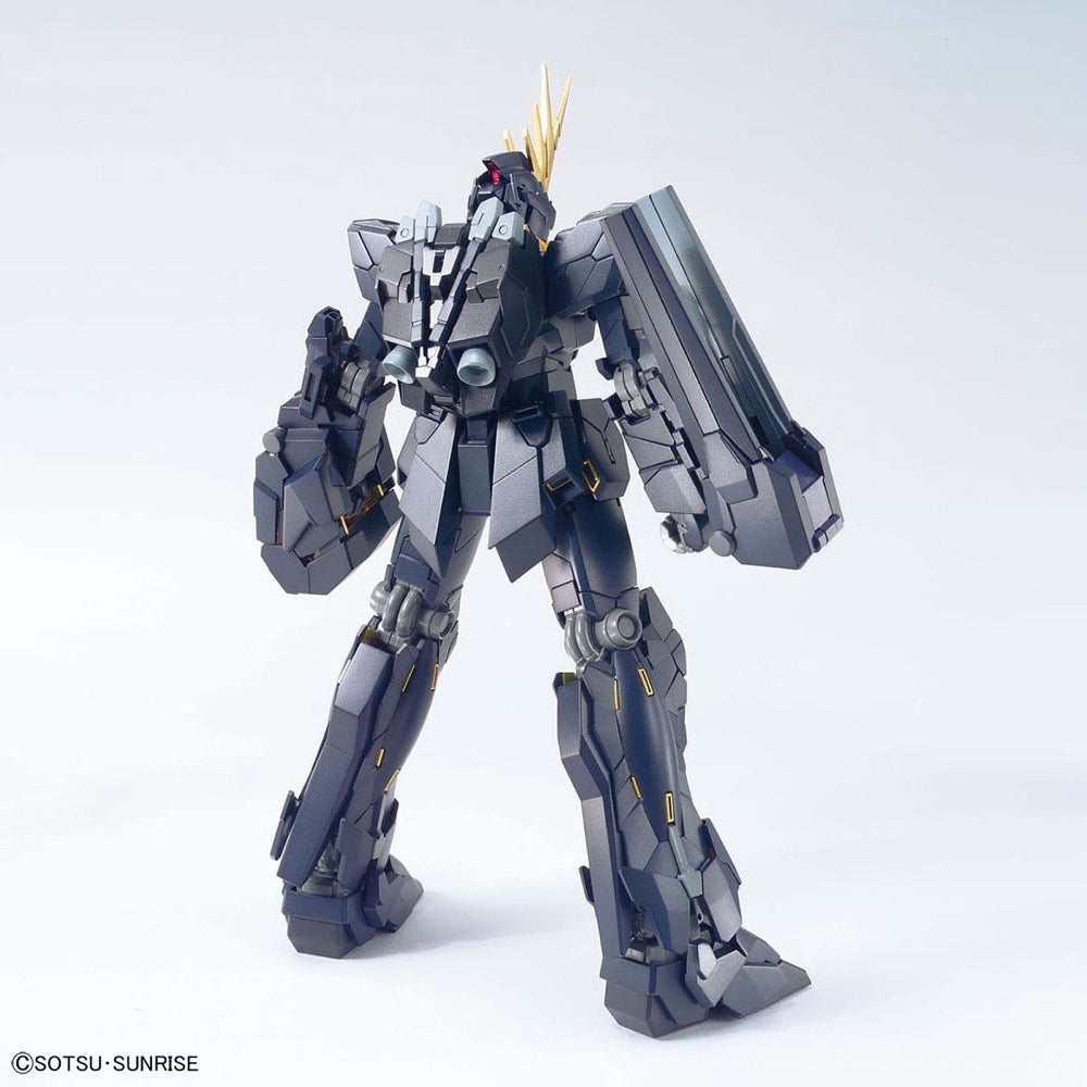 Bandai MG 1/100 RX-0 Unicorn Gundam 02 Banshee