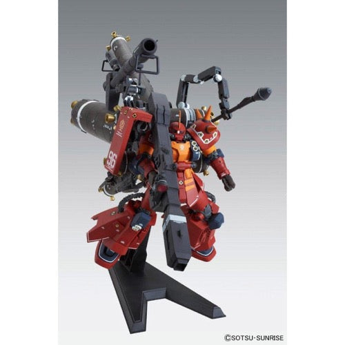 Bandai 5063050 MG 1/100 MS-06R Zaku II High Mobility Type Psycho Zaku [Gundam Thunderbolt] Ver.Ka