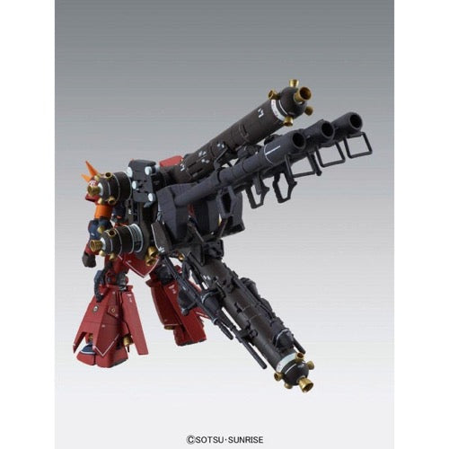 Bandai 5063050 MG 1/100 MS-06R Zaku II High Mobility Type Psycho Zaku [Gundam Thunderbolt] Ver.Ka