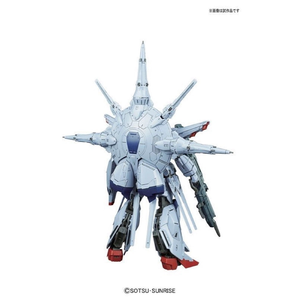 Bandai 5063051 MG 1/100 Providence Gundam