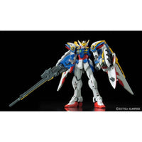 Bandai 5063053 RG 1/144 XXXG-01W Wing Gundam EW