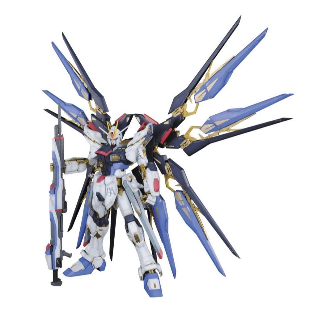 Bandai 5063056 PG 1/60 Strike Freedom Gundam Seed |  Hobbies Online