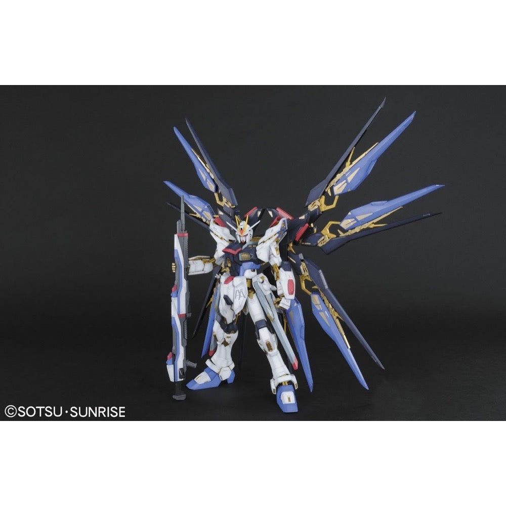 Bandai 5063056 PG 1/60 Strike Freedom Gundam Seed |  Hobbies Online