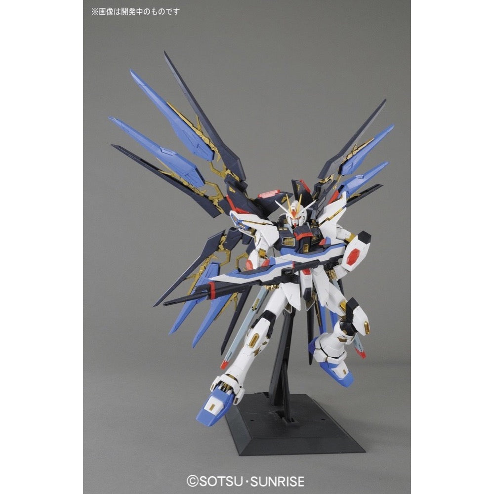 Bandai 5063056 PG 1/60 Strike Freedom Gundam Seed |  Hobbies Online