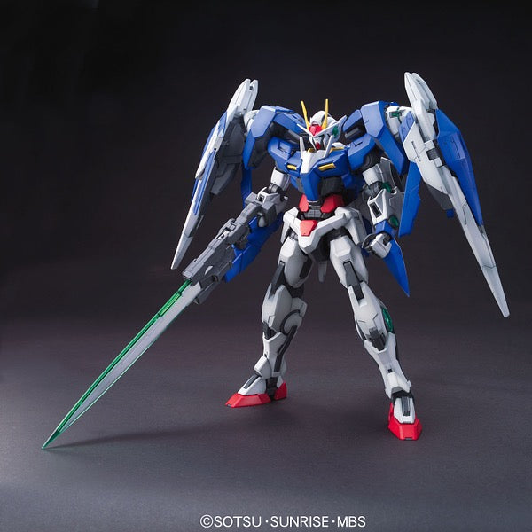 Bandai 5063082 MG 1/100 Gundam 00 Raiser Gundam 00