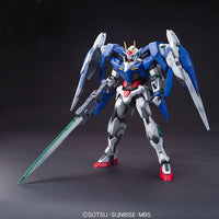 Bandai 5063082 MG 1/100 Gundam 00 Raiser Gundam 00