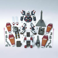 Bandai 5063137 HG 1/144 Full Armour Gundam Thunderbolt Ver.