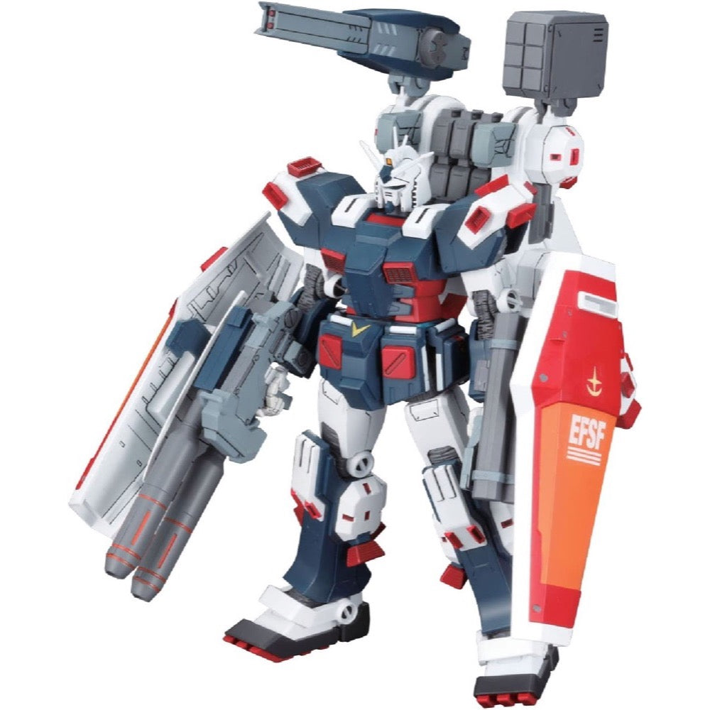 Bandai 5063137 HG 1/144 Full Armour Gundam Thunderbolt Ver.
