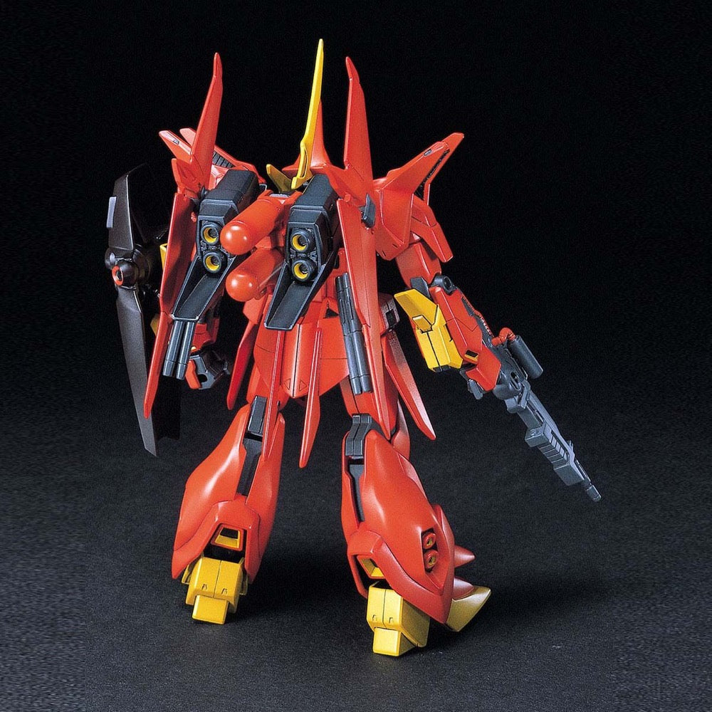 Bandai HG 1/144 AMX-107 Bawoo
