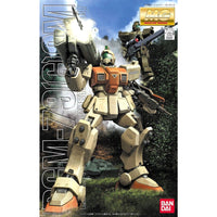 Bandai 5063146 MG 1/100 RGM-79 (G)GM Gundam