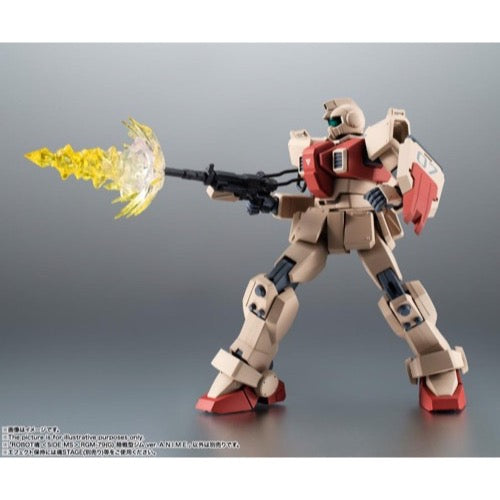 Bandai 5063146 MG 1/100 RGM-79 (G)GM Gundam