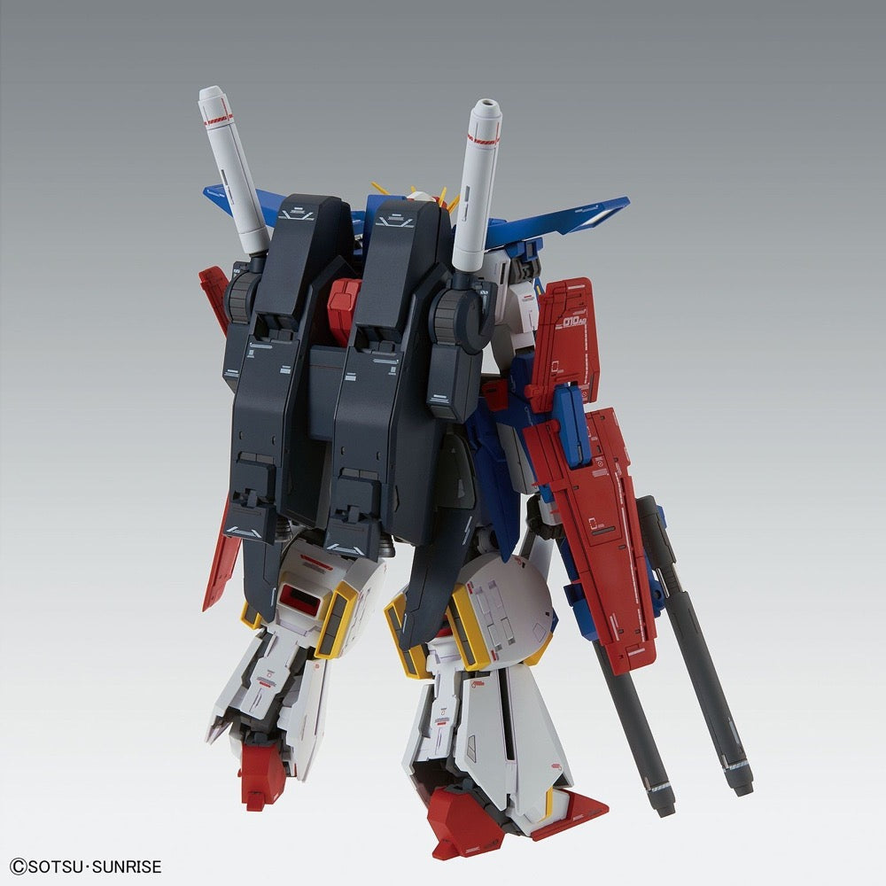 Bandai 5063151 MG 1/100 ZZ Gundam Ver.Ka