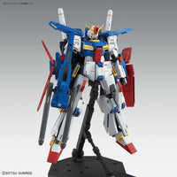 Bandai 5063151 MG 1/100 ZZ Gundam Ver.Ka
