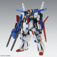 Bandai 5063151 MG 1/100 ZZ Gundam Ver.Ka