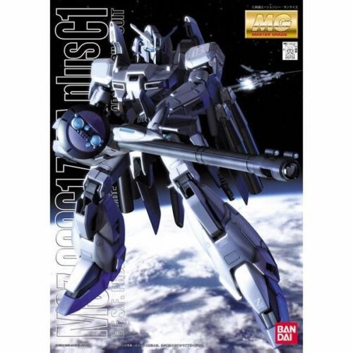Bandai 5063192 MG 1/100 MSZ-006C1 Zeta Plus Gundam