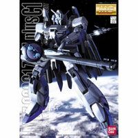 Bandai 5063192 MG 1/100 MSZ-006C1 Zeta Plus Gundam
