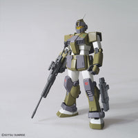 Bandai 5063201 MG 1/100 GM Sniper Custom Gundam Mobile Suit Variations