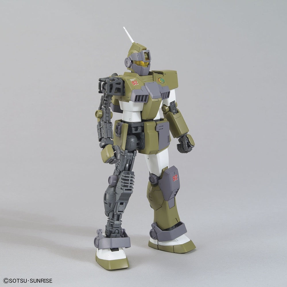 Bandai 5063201 MG 1/100 GM Sniper Custom Gundam Mobile Suit Variations