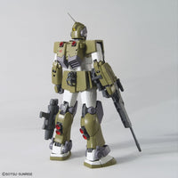 Bandai 5063201 MG 1/100 GM Sniper Custom Gundam Mobile Suit Variations