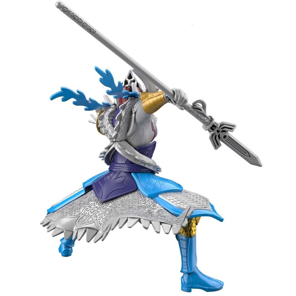 Bandai 5063214 Ultraman The Armour Of Legends Tiga Zhao Yun Armour Ultraman