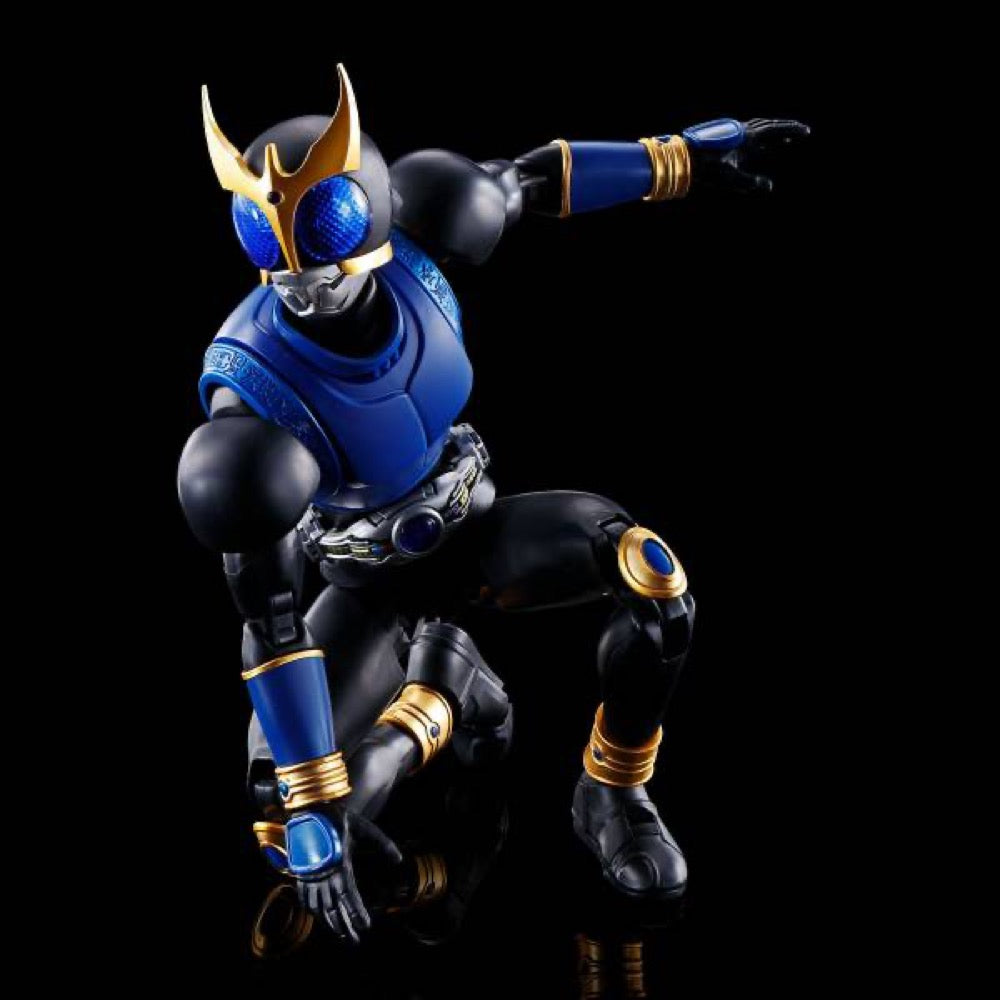 Bandai 5063282 Figure-rise Standard Masked Rider Kuuga Dragon Form / Rising Dragon Kamen Rider