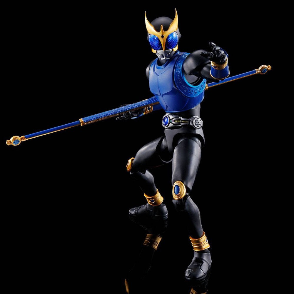 Bandai 5063282 Figure-rise Standard Masked Rider Kuuga Dragon Form / Rising Dragon Kamen Rider