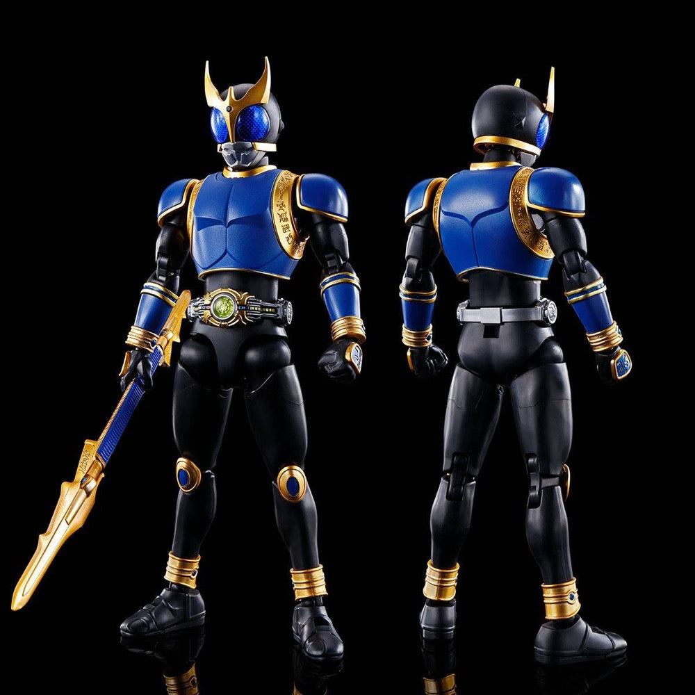 Bandai 5063282 Figure-rise Standard Masked Rider Kuuga Dragon Form / Rising Dragon Kamen Rider