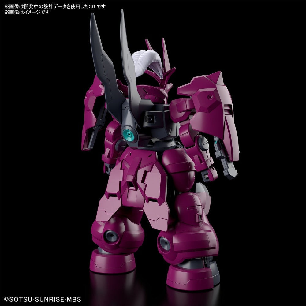 Bandai 5063341 HG 1/144 Guels Dilanza Gundam The Witch From Mercury