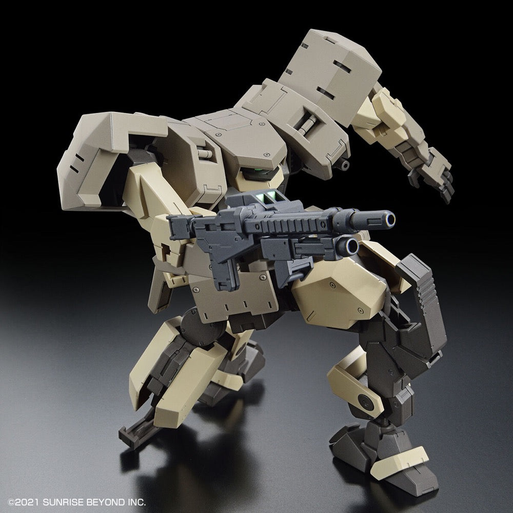 Bandai 5063343 HG 1/72 Jo Hound AMAIM Warrior At The Borderline