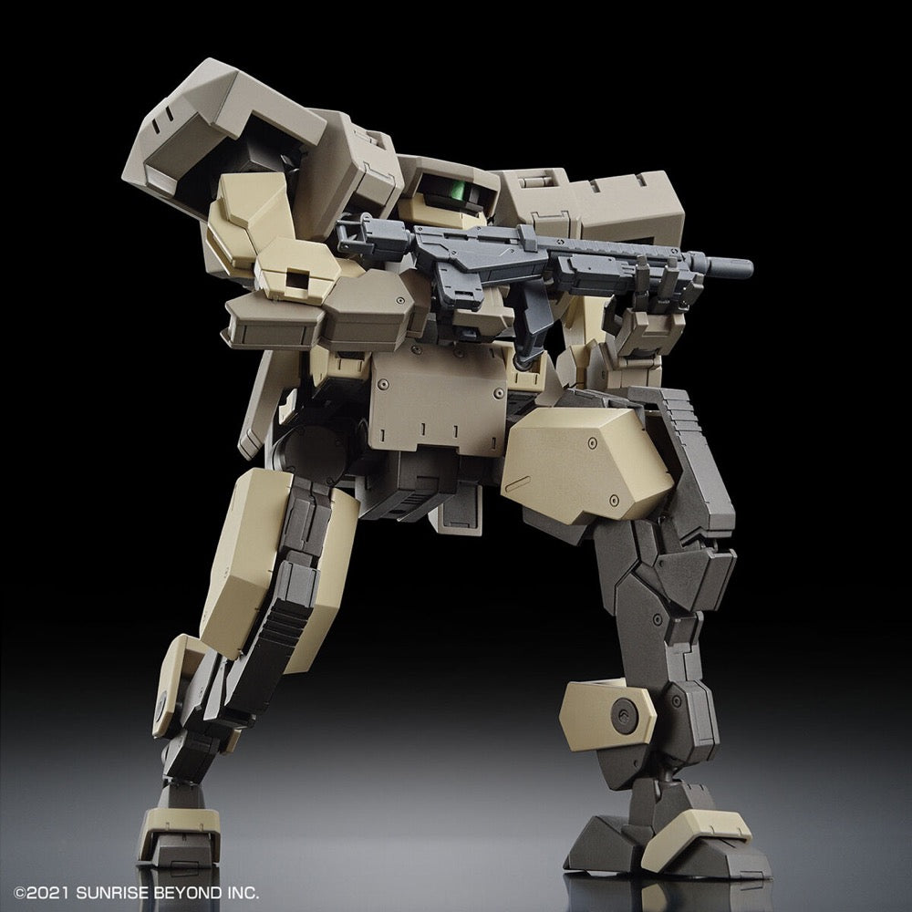 Bandai 5063343 HG 1/72 Jo Hound AMAIM Warrior At The Borderline