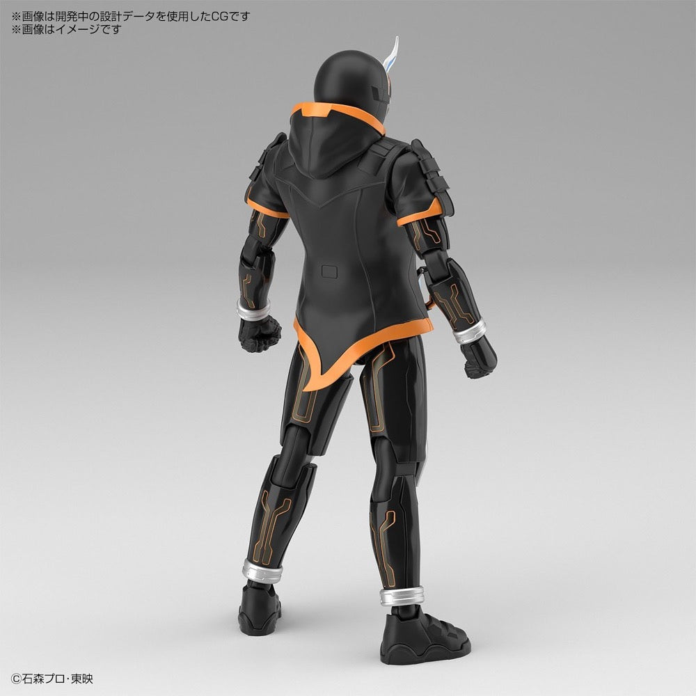 Bandai 5063346 Figure-rise Standard Kamen Rider Ghost Ore Damashii 4573102633460