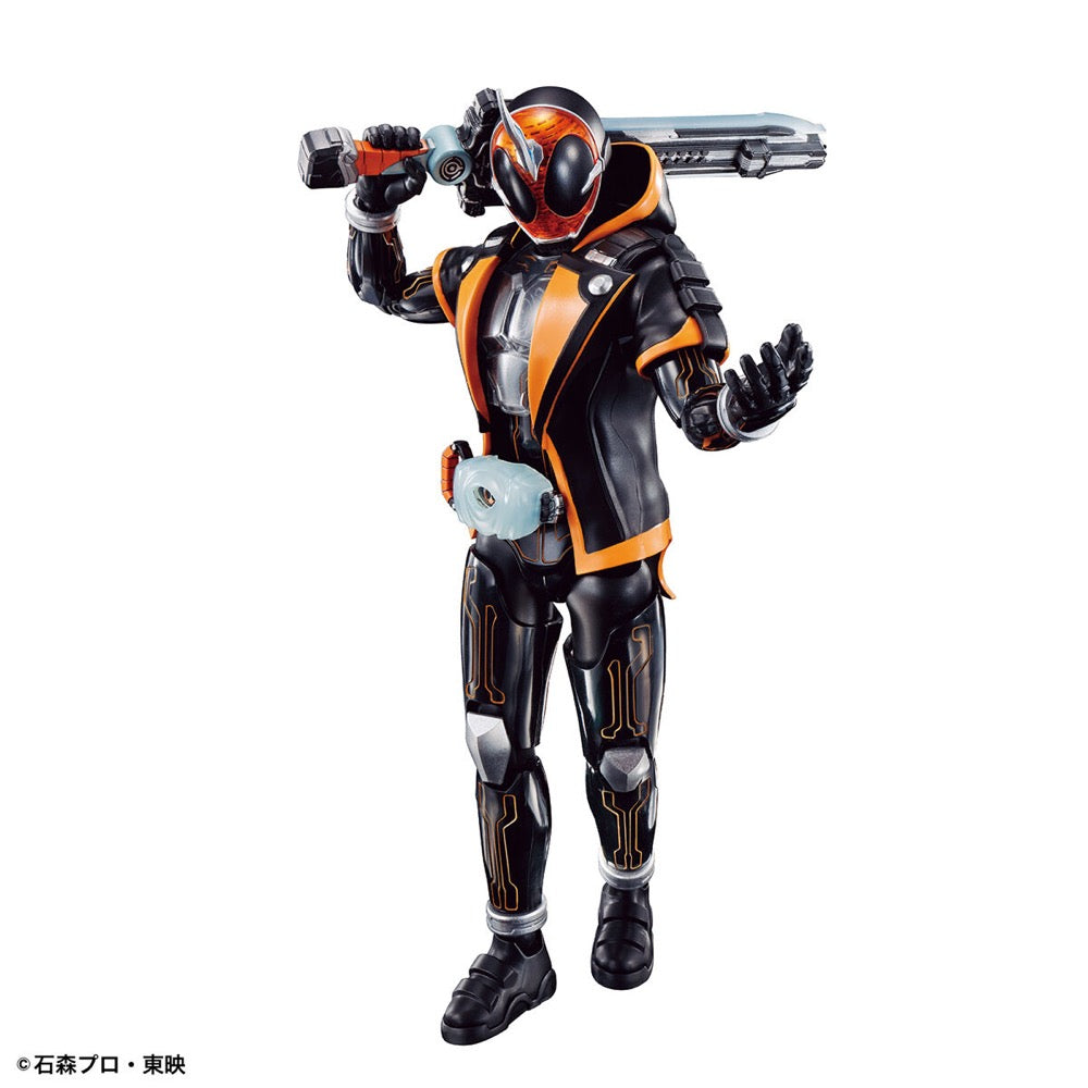 Bandai 5063346 Figure-rise Standard Kamen Rider Ghost Ore Damashii 4573102633460