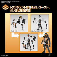Bandai 5063346 Figure-rise Standard Kamen Rider Ghost Ore Damashii 4573102633460