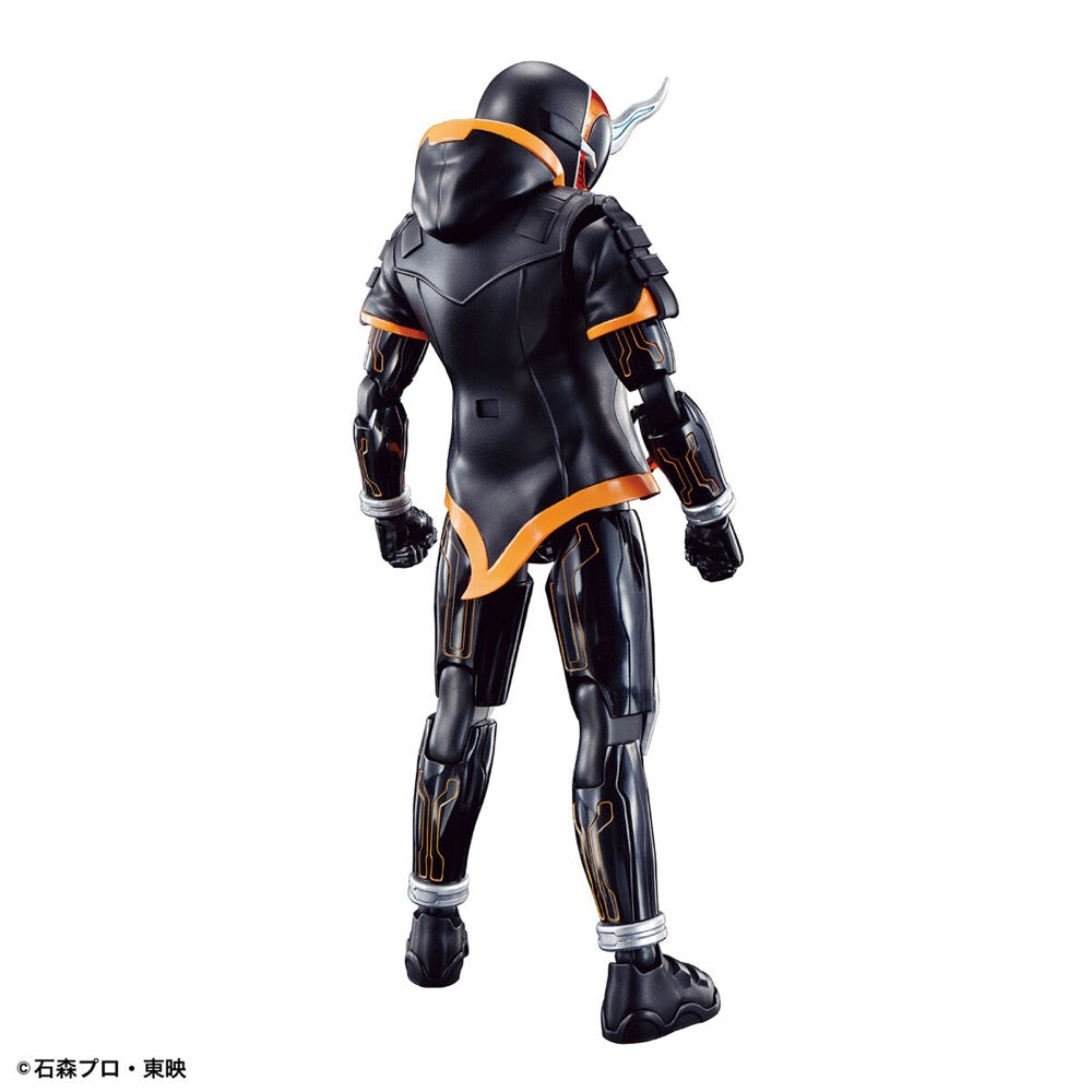Bandai 5063346 Figure-rise Standard Kamen Rider Ghost Ore Damashii 4573102633460