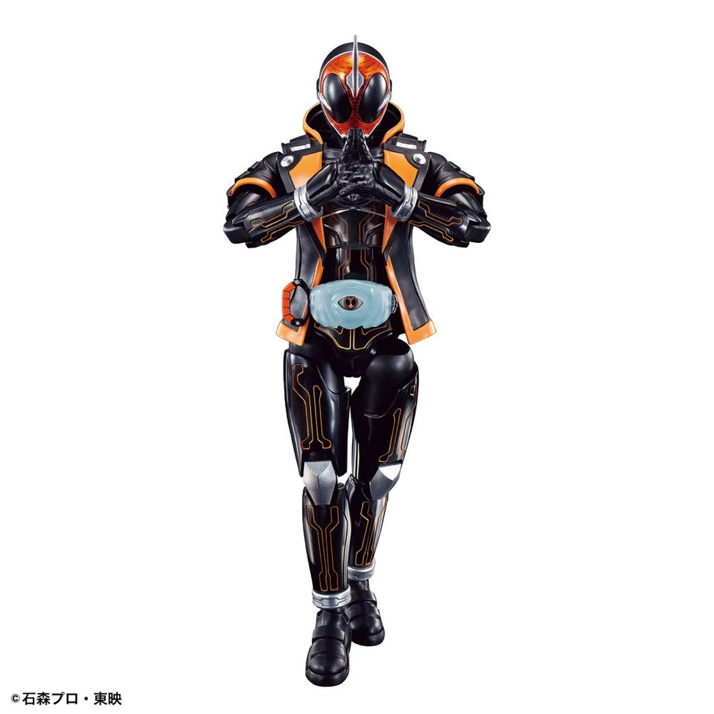Bandai 5063346 Figure-rise Standard Kamen Rider Ghost Ore Damashii 4573102633460