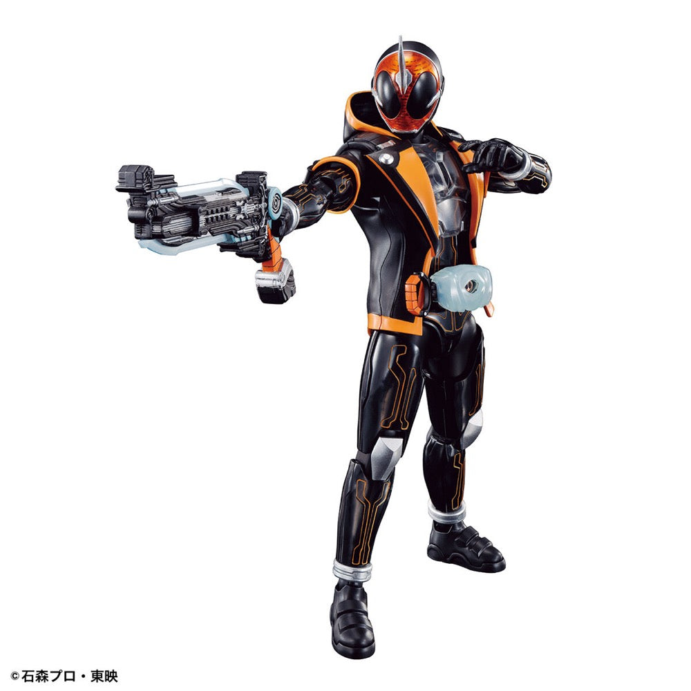 Bandai 5063346 Figure-rise Standard Kamen Rider Ghost Ore Damashii 4573102633460