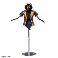 Bandai 5063346 Figure-rise Standard Kamen Rider Ghost Ore Damashii 4573102633460