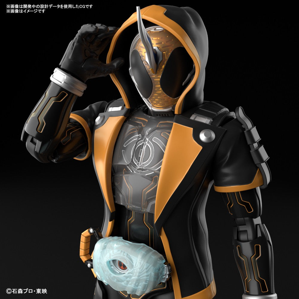Bandai 5063346 Figure-rise Standard Kamen Rider Ghost Ore Damashii 4573102633460