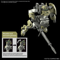 Bandai 5063347 HG 1/144 Chuchus Demi Trainer Gundam The Witch From Mercury