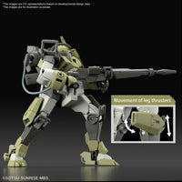 Bandai 5063347 HG 1/144 Chuchus Demi Trainer Gundam The Witch From Mercury