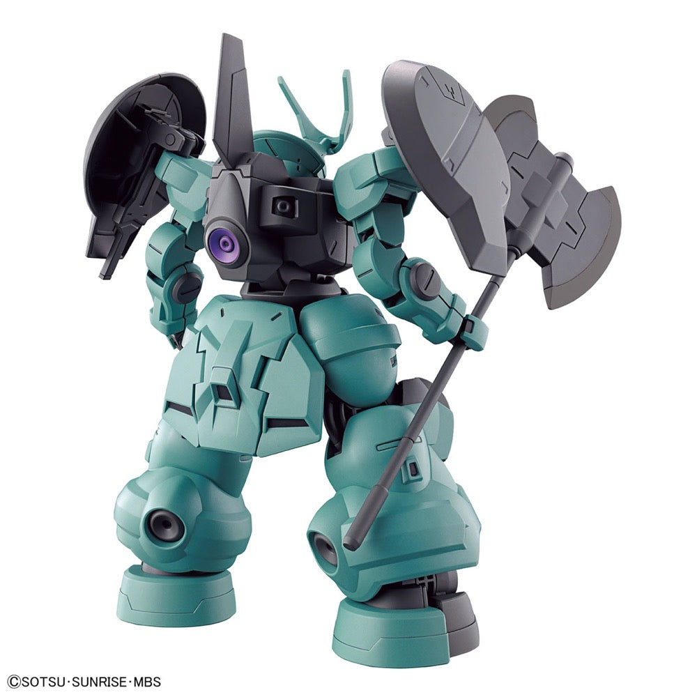Bandai 5063348 HG 1/144 Dilanza Standard Type Laudas Dilanza Gundam The Witch From Mercury