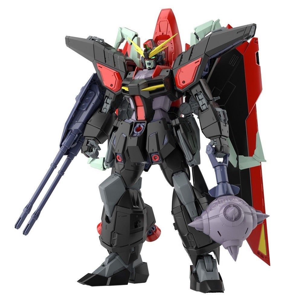 Bandai 5063349 Fullmechanics 1/100 Raider Gundam Seed